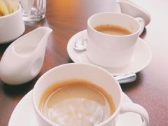 咖啡-天津海河悦榕庄·Lobby Lounge大堂吧