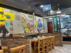 大堂-怡嘉烤肉店(齐齐哈尔烤肉)