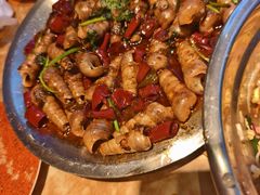 -喝丢一只鞋海鲜烧烤·海肠捞饭(东关街店)