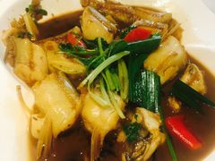 -海蓝海鲜馆(五四北店)