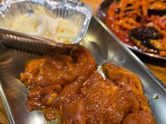 -合易泓烤肉•首创生椰大油边(宁山路店)