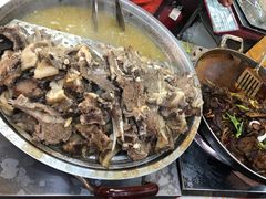 -敦煌夜市