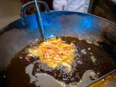 -青果虾饼(杨柳巷店)