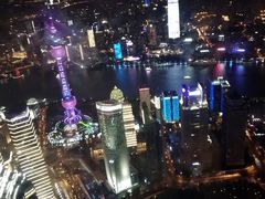 -上海环球金融中心云端足球盛典