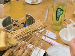 -大胡子海鲜·天津菜·砂锅烧烤(五大道创始店)