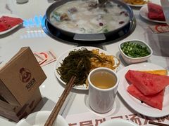 -老员外骨汤火锅(海州古城店)