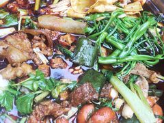 -特色油卤串串(水碾河店)