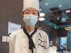 -渔荷食町·铁板烧料理(崂山万象汇店)