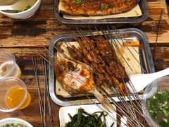 -大漠烤肉(盘旋路店)