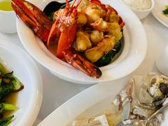 -万龙洲海鲜(南新仓店)