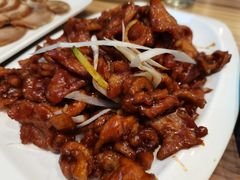 -合合春饼·酱骨·东北菜(潘家园店)