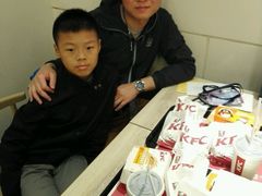 -肯德基(国展店)