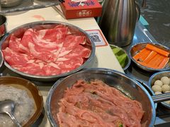 雪花肥牛-憨铁匠老火锅(龙岗万科里店)