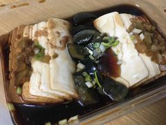 松花豆腐-百家鸡味馆(清泰店)