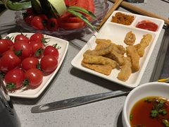 -海底捞火锅(吴中路店)