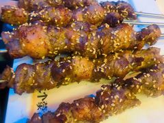 -三个蒙古大叔羊肉串(大宁店)