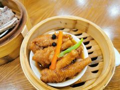 豉汁蒸凤爪-富豪酒家(正大广场店)