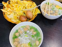 -何胖子丸子汤(南海街店)
