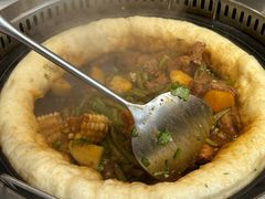 -满兴咱妈烀饼铁锅炖(兰州北街店)