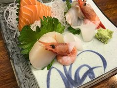 刺身拼盘-黑门食堂