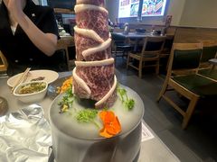 -合易泓烤肉•首创生椰大油边(宁山路店)