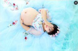 -爱儿宝孕妇儿童亲子摄影(月亮河店)