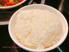 农夫山泉水白饭-川里谈·川味小馆(北京路店)