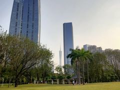 -广州珠江公园