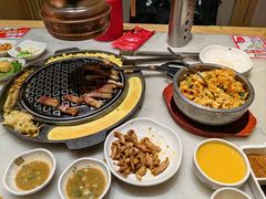 -韩宫宴烤肉·料理(大宁国际店)