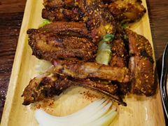 特色烤羊排-塔里木的羊·新疆特色餐厅(钱湖北路店)