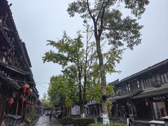 -崇州市街子古镇