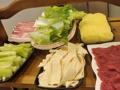 -菌海森林·非遗野生菌火锅(西山区滇池路摩根道店)