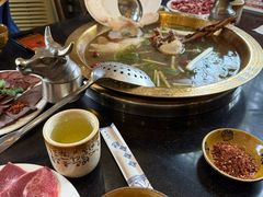 -周老三跷脚牛肉·全牛火锅(非遗传承店)