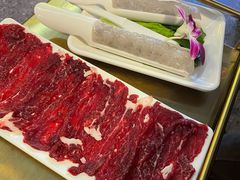 鲜切吊龙伴-古乐牛香·鲜牛肉自助火锅(南京总店)
