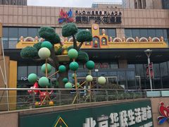 -紫荆广场·花漫里