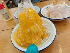 -鞠婆婆•绵绵冰•凉糕•手工冰粉(苏稽一店)