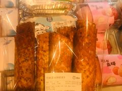 黑芝麻蛋卷-盒马鲜生(丁香国际店)