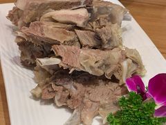 手抓羊肉-品回味清真西北楼(宁波首店)