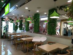 大堂-溢仙茶(中防万宝城店)