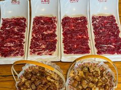 -汕锦记潮汕生鲜牛肉馆(富华店)