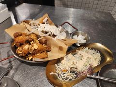 -富乐满韩国正宗炸鸡韩国料理(虹泉路店)