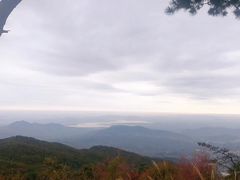 -沂蒙山旅游区云蒙景区(蒙山国家森林公园)