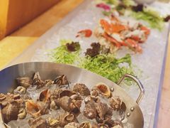 -龙之梦万丽酒店青餐厅