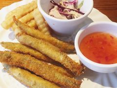 美极多春鱿鱼仔-绿茵阁牛扒餐厅(客村店)