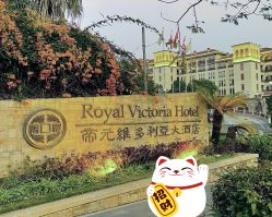 -帝元维多利亚大酒店·宴会厅