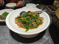 -炊烟小炒黄牛肉(浦东世纪汇店)