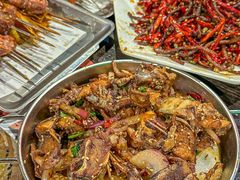 -马海涛牛肉串(领汇广场店)