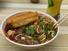 -汪胖子襄阳牛肉面(华丰路店)