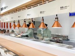 -池奈·日式咖喱蛋包饭(老城根Gpark店)