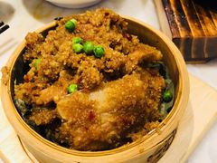 小笼荷叶粉蒸肉-望湘园·湖南菜(宏伊店)